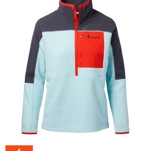 Cotopaxi Pullover Size Small